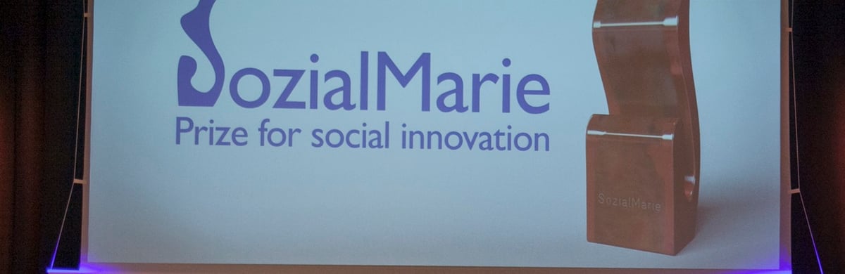 Realizujete inovativní projekt se sociálním zaměřením? Přihlaste ho do 19. ročníku SozialMarie