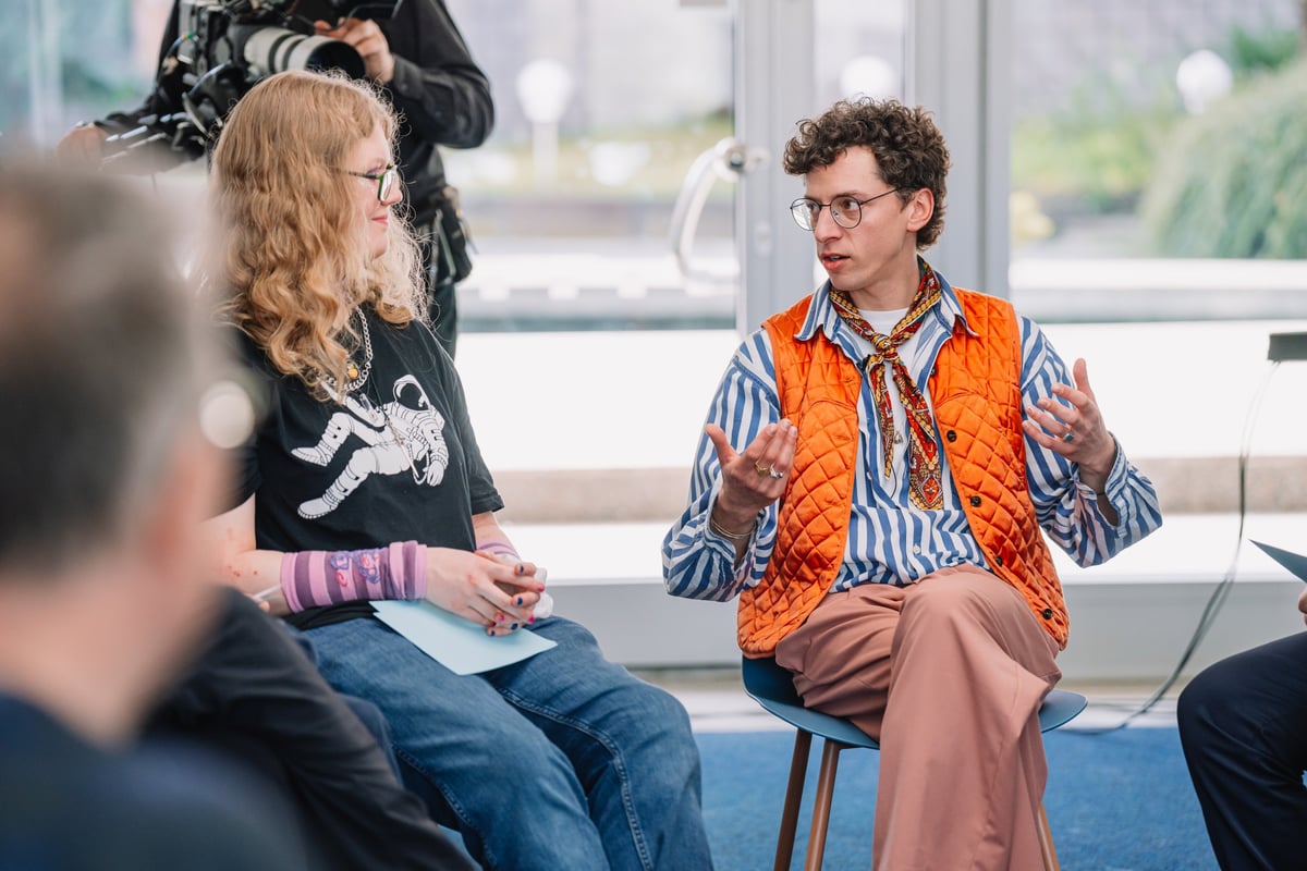 Bez scénáře a bez stereotypů. NAUTIS a Česká televize rozšiřují osvětu o autismu