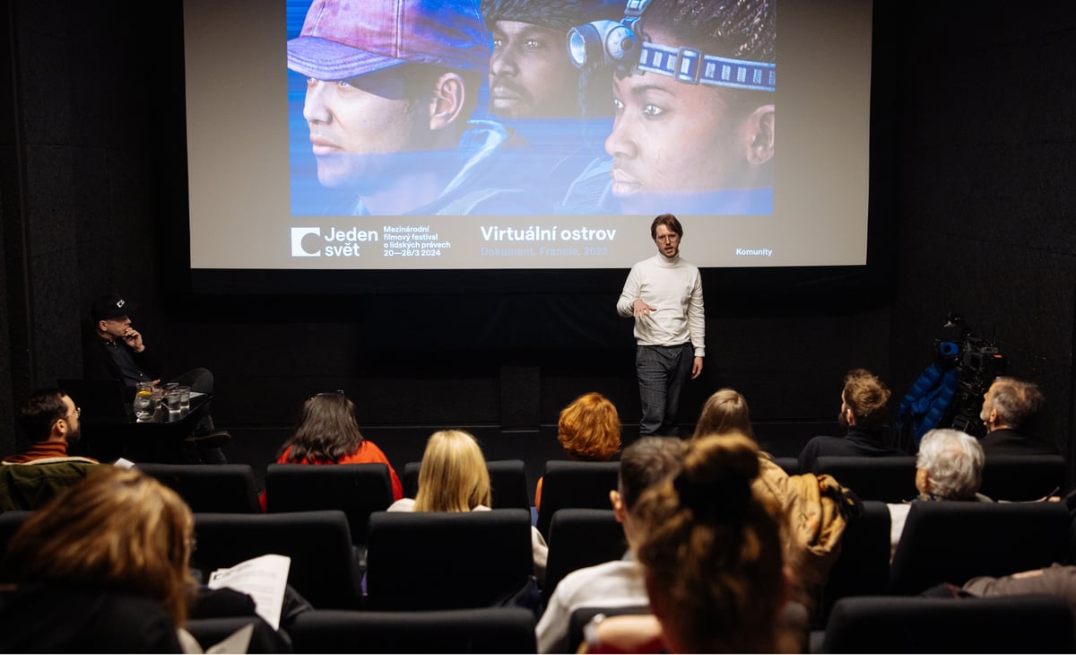 Lidskoprávní filmový festival Jeden svět začíná už 20. března. Přinášíme vám novinky i tipy na zajímavé filmy