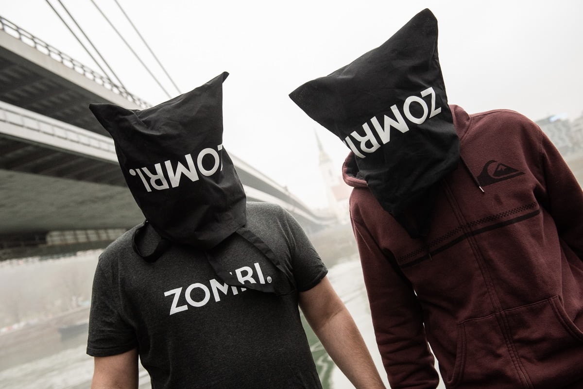Slovenský fenomén ZOMRI: „Naše veci musia nejakým spôsobom nasierať nebezpečných a zlých ľudí“
