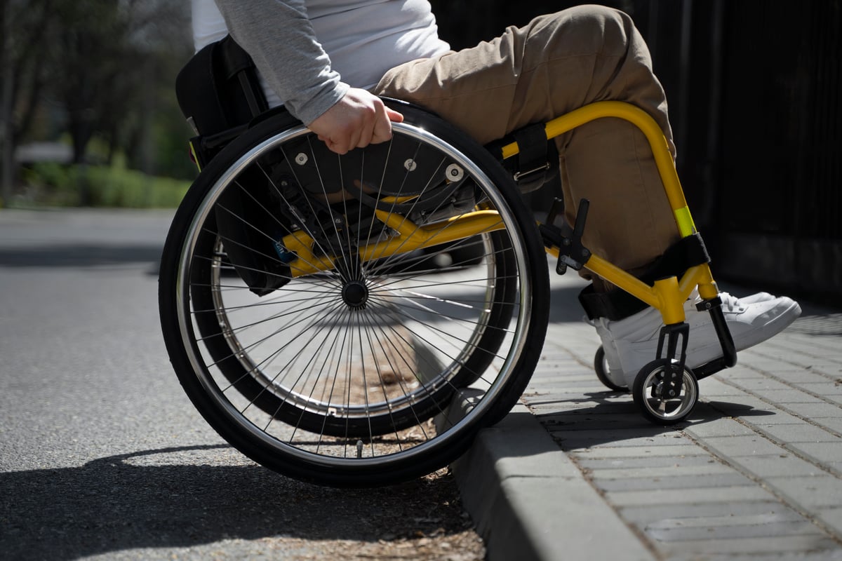 Vzniká iniciativa Síť bez bariér. Prosazuje lepší přístupnost veřejného prostoru (nejen) lidem s handicapem