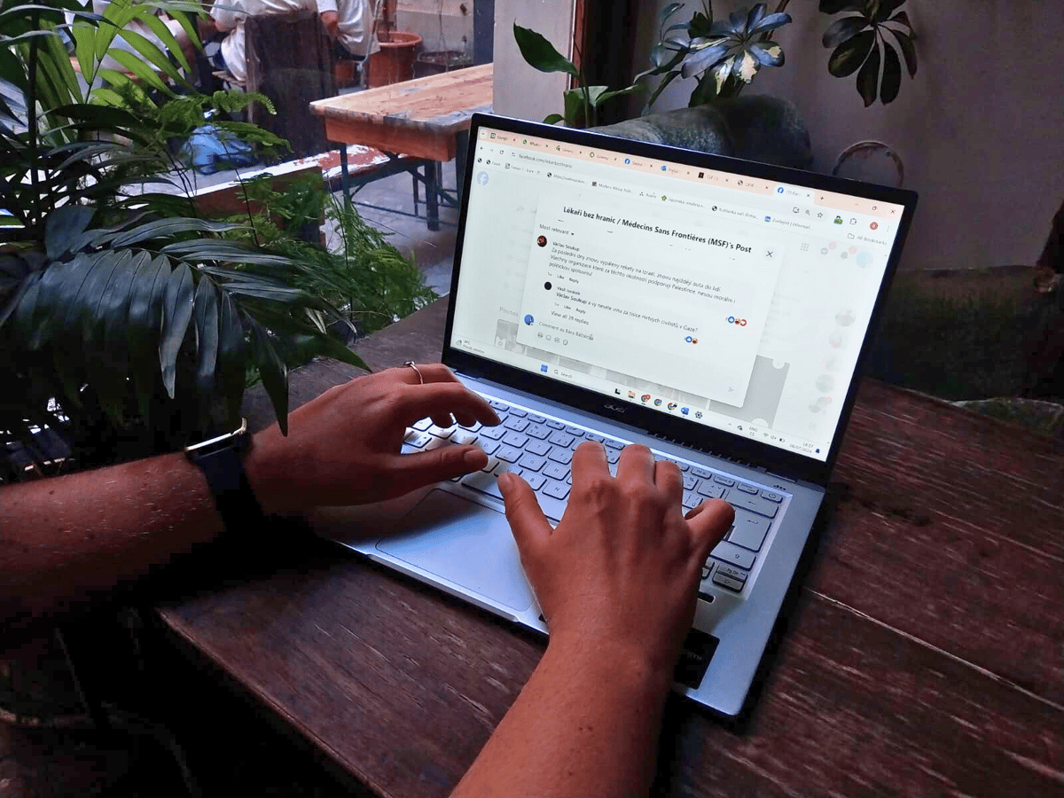 Vzbuzuje vaše téma ve společnosti vášně? Neziskovky o tom, jak se staví k nenávistným projevům v online komunikaci