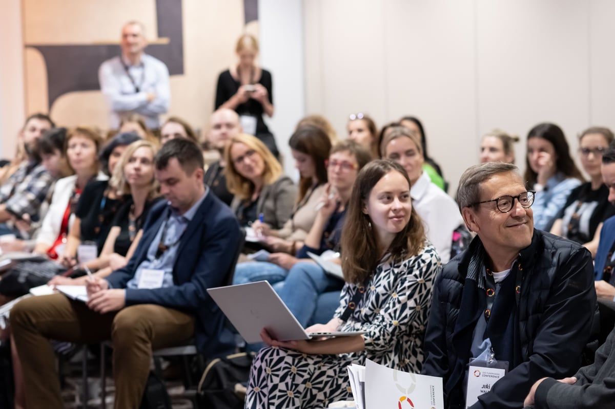 Impact the Future: To nejlepší z mezinárodní fundraisingové konference v Bratislavě