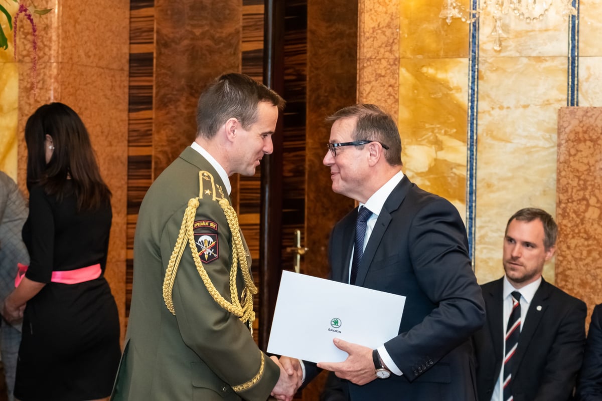 Cena Arnošta Lustiga již podeváté vyzdvihne výjimečného hrdinu