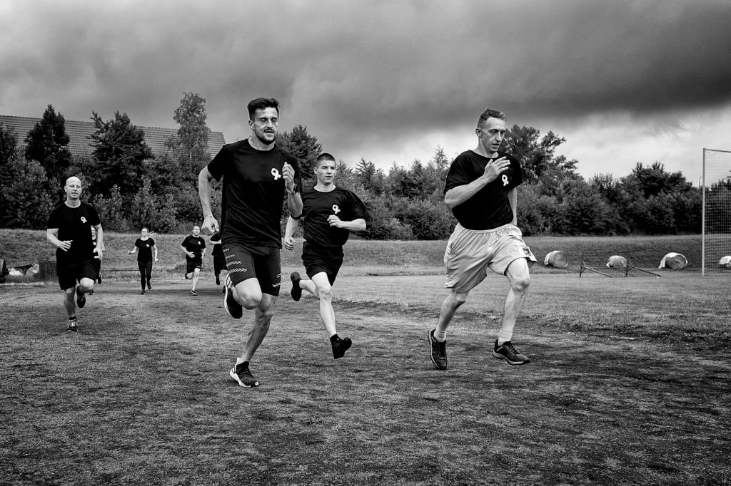 Podpořte běžce s trestní minulostí. Yellow Ribbon Run se uskuteční 7. 9. 2021