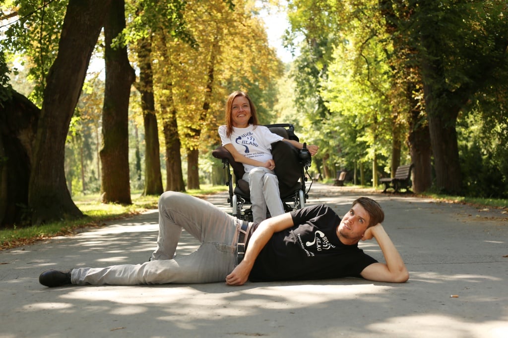 Síla hlasu k nezaplacení: vracíme lidem svobodu