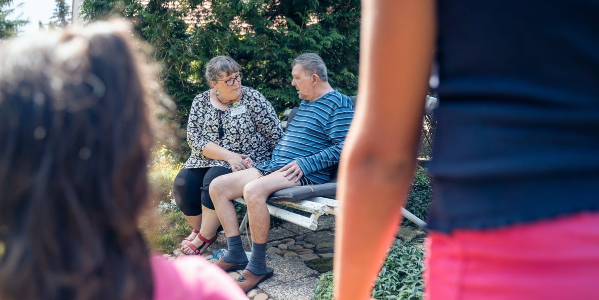 Vyfoťte si papuče a podpořte v rámci kampaně DOMA. činnost mobilních hospiců