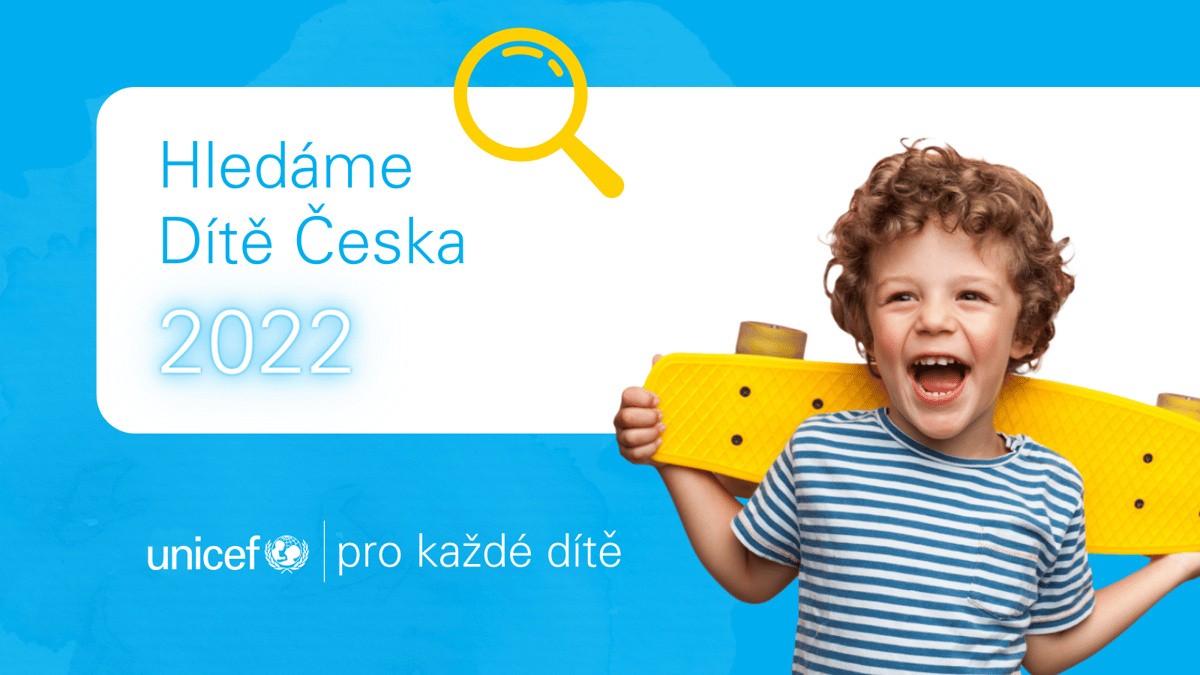 Poslední šance nominovat výjimečné děti a mladé lidi do ankety Dítě Česka!