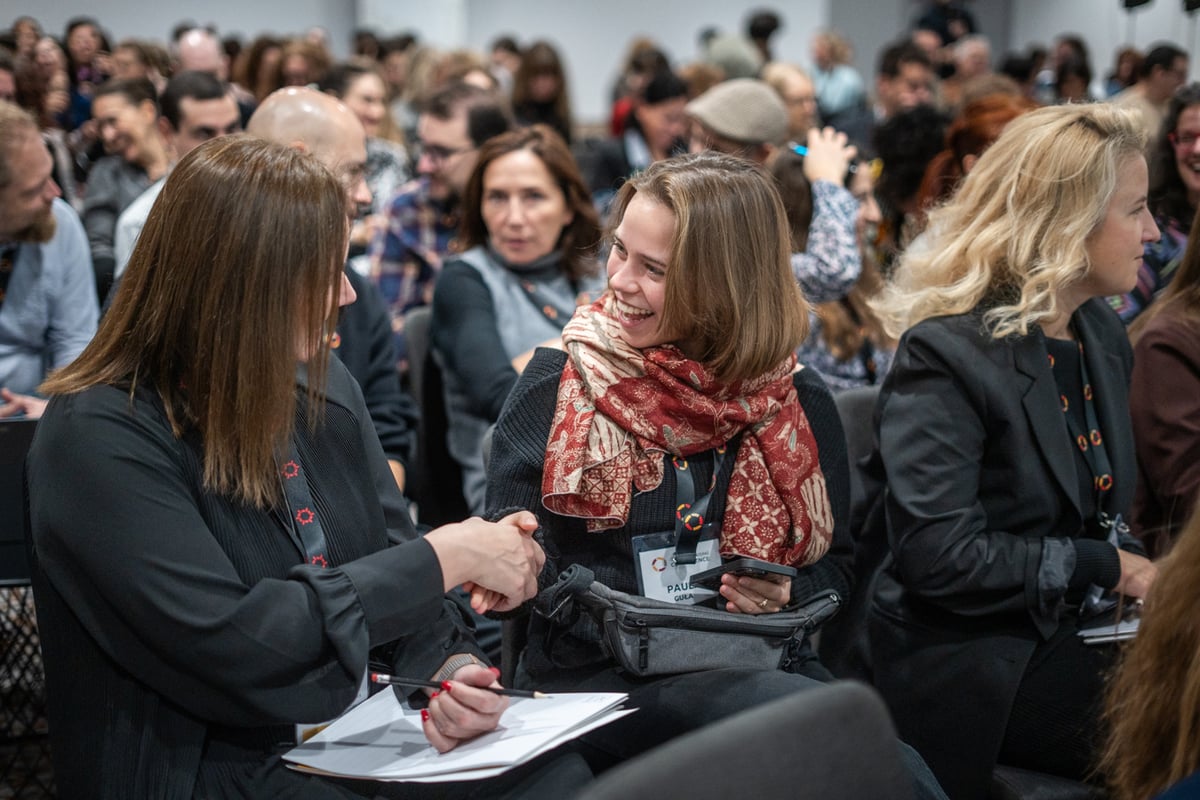 To nejlepší z Mezinárodní fundraisingové konference v Bratislavě: Ohlédnutí za CEEFC 2024