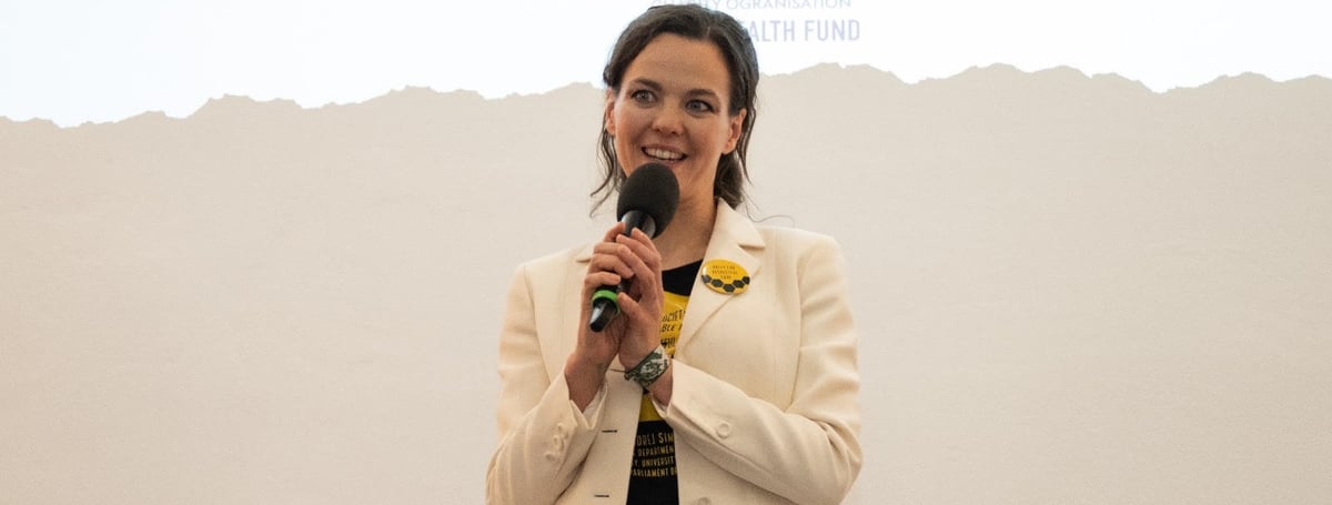 „Projekt, který podpoříme, musí být životaschopný.“ S Lilií Khousnoutdinovou o filantropii, rallye i MDŽ