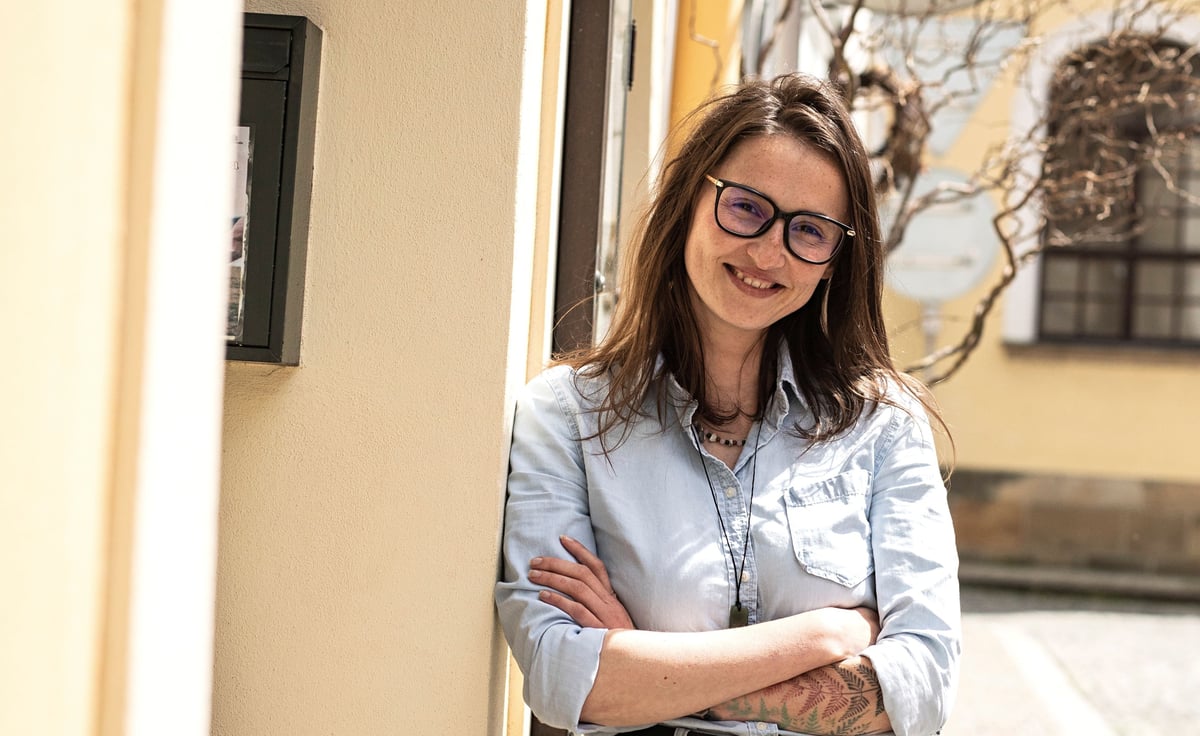 Chytré nástroje šetří pracovní síly, říká koordinátorka digitalizace Stromu života