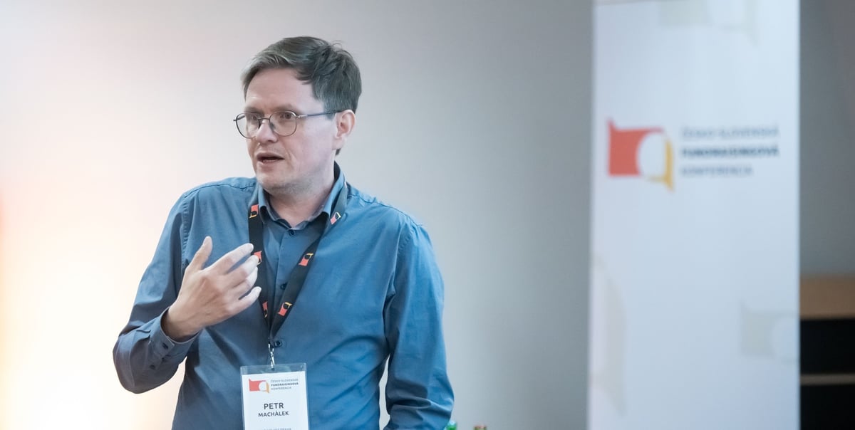 Přihlaste se jako vystupující na Česko-slovenskou fundraisingovou konferenci v Bratislavě