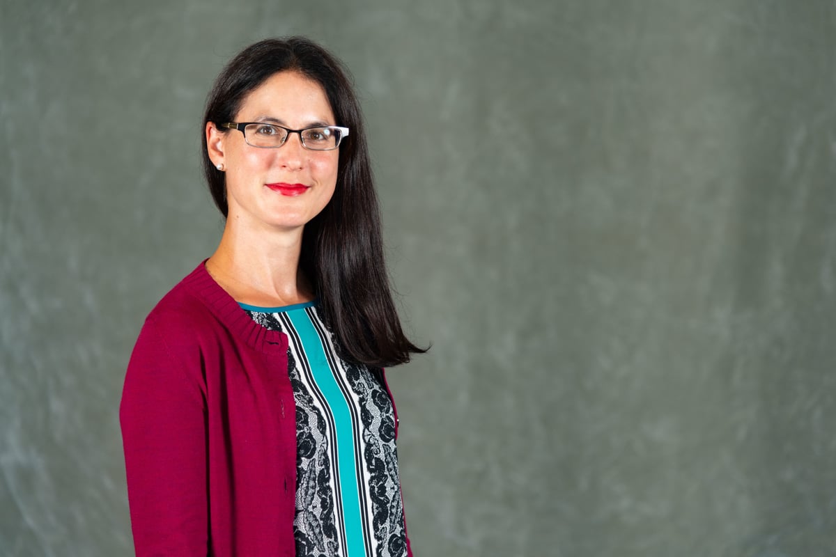 Za žádnou cenu neopakujte negativní sdělení. Podělte se radši o svůj příběh, radí Luisa Boyarski