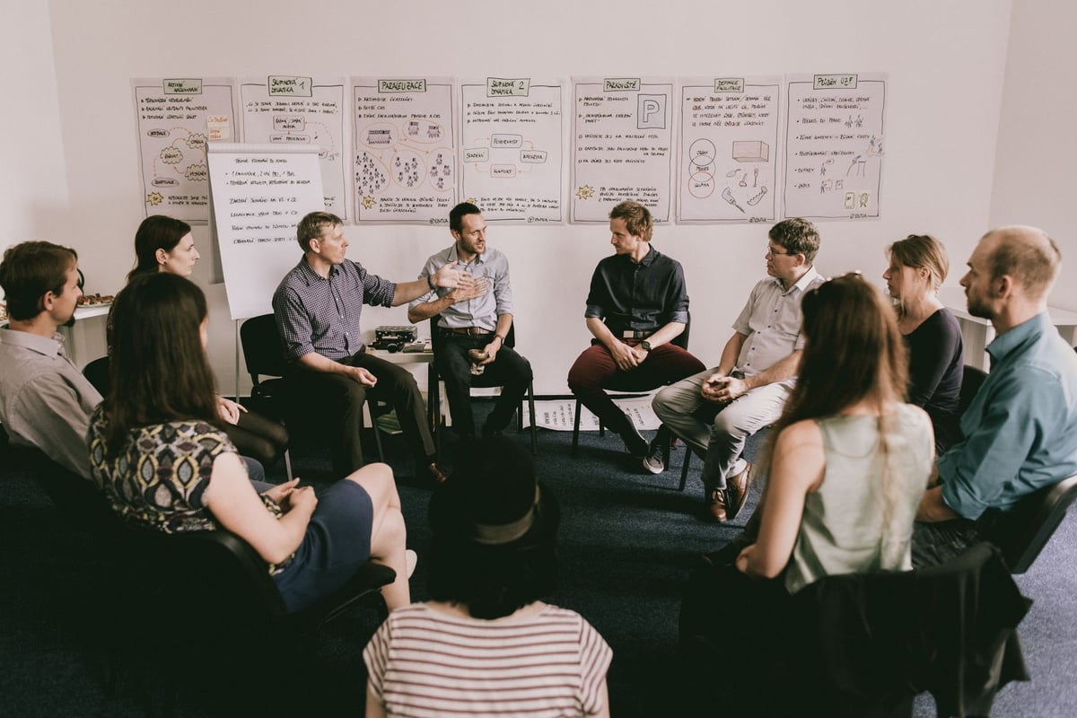 Facilitujte profesionálně – absolvujte Komplexní výcvik facilitace