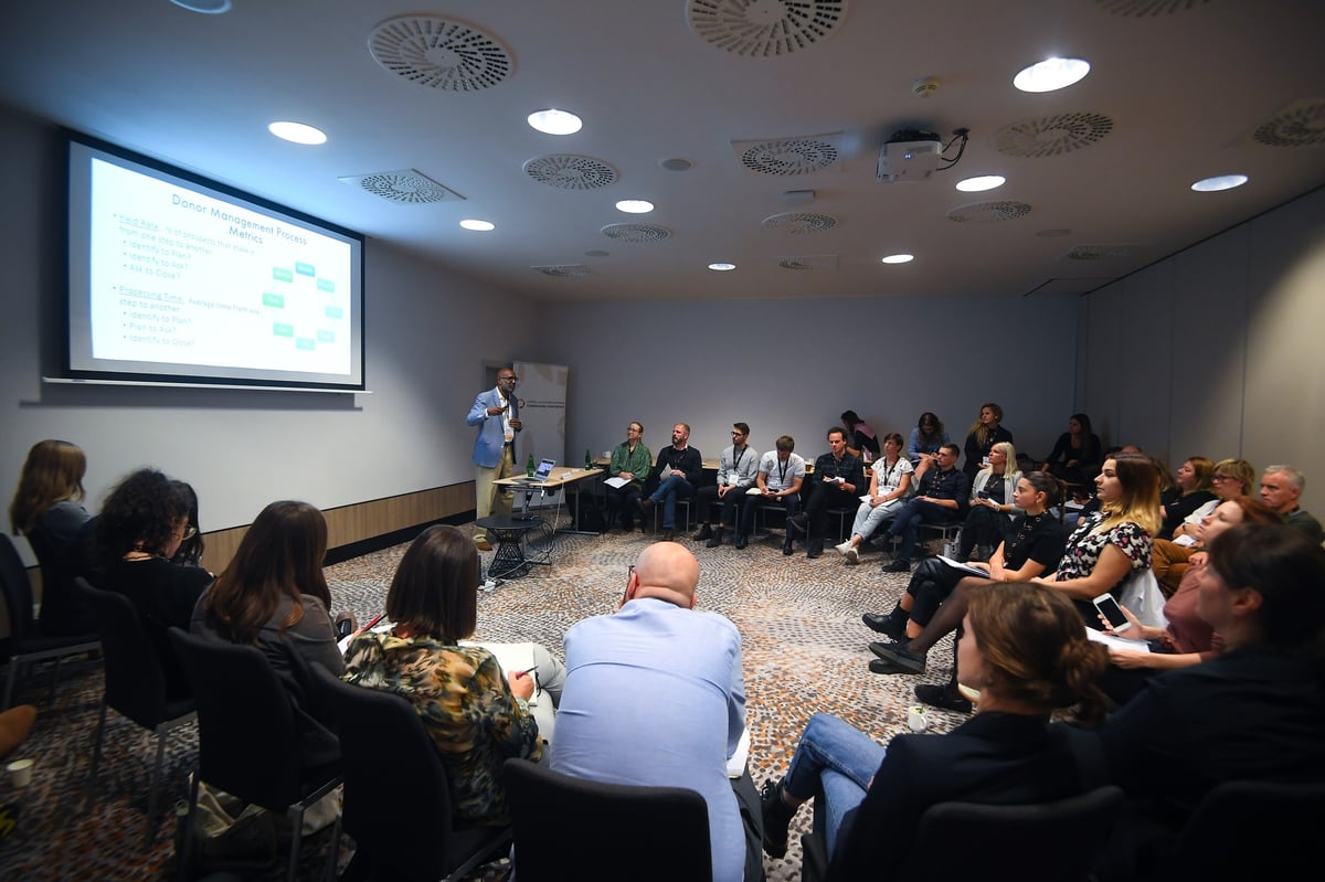 CEEFC 2022: To nejlepší z mezinárodní fundraisingové konference