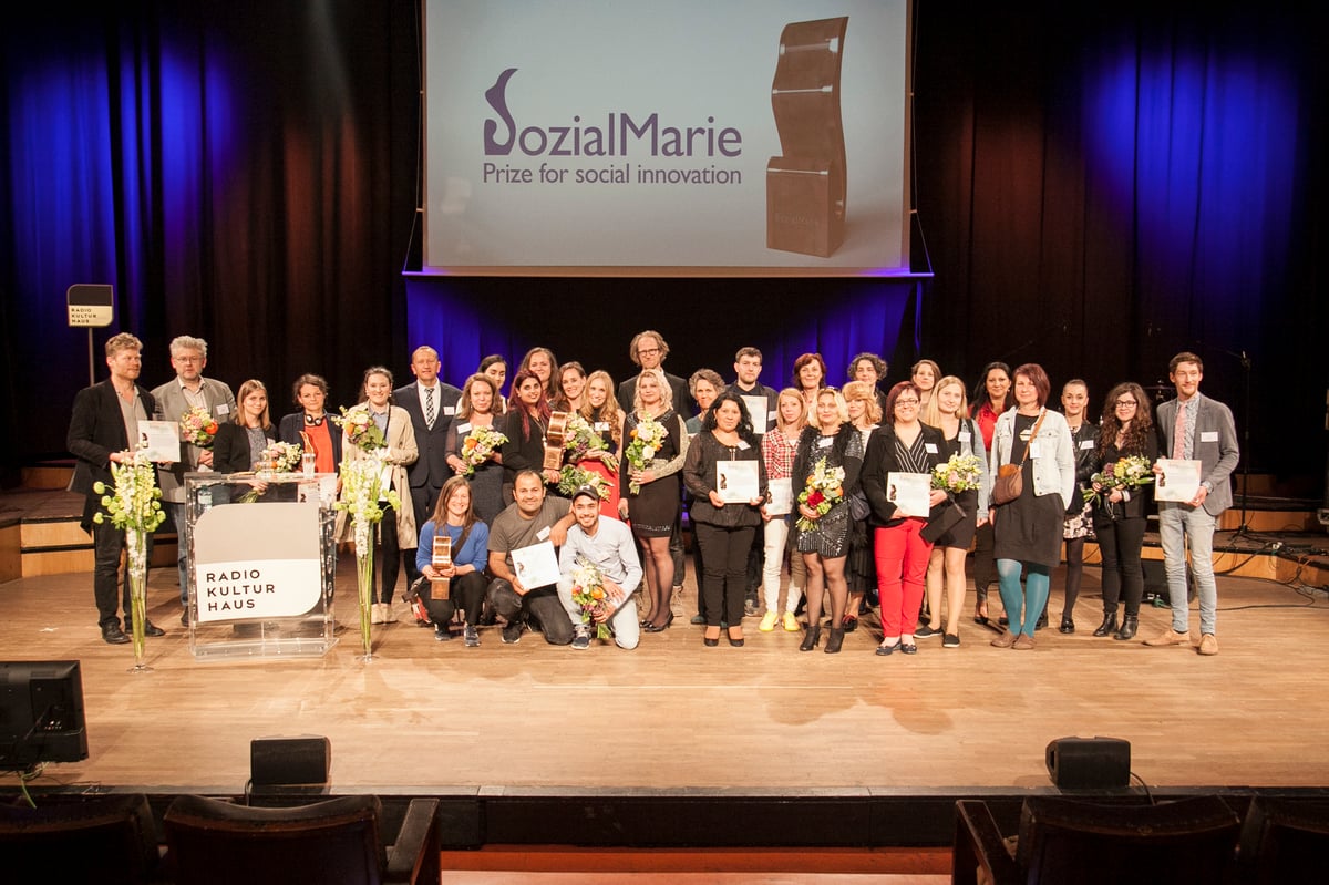 Poslední příležitost: Uzávěrka přihlášek do soutěže SozialMarie je 23. ledna
