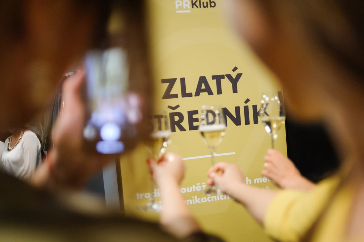 Přihlaste svoji neziskovku do soutěže Zlatý středník. Uzávěrka je 14. dubna
