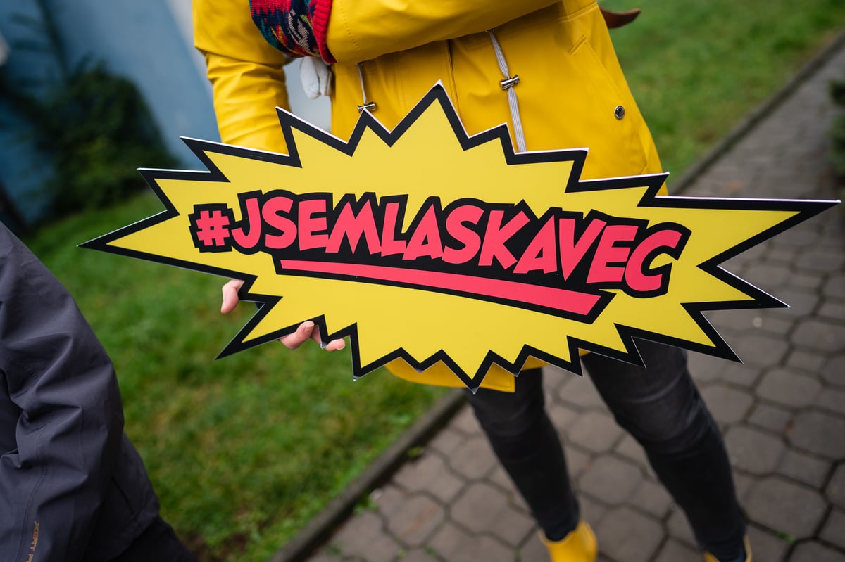 #Jsemlaskavec! Děti z celého Česka si vyzkouší sílu dobrých skutků