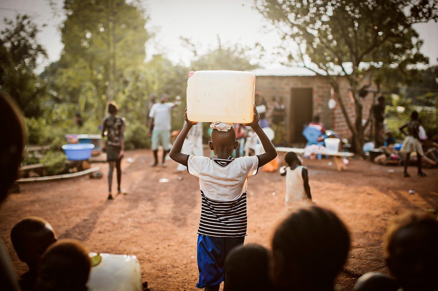 Foto: Water for Good