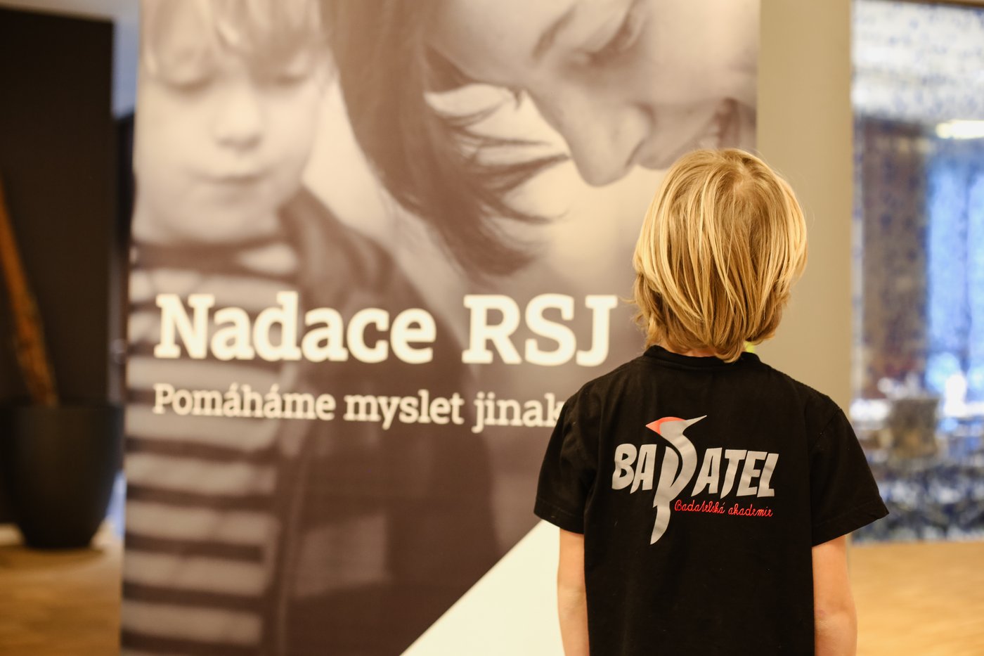 Systémová podpora nadaných dětí Zdroj: Badatelská akademie Datel