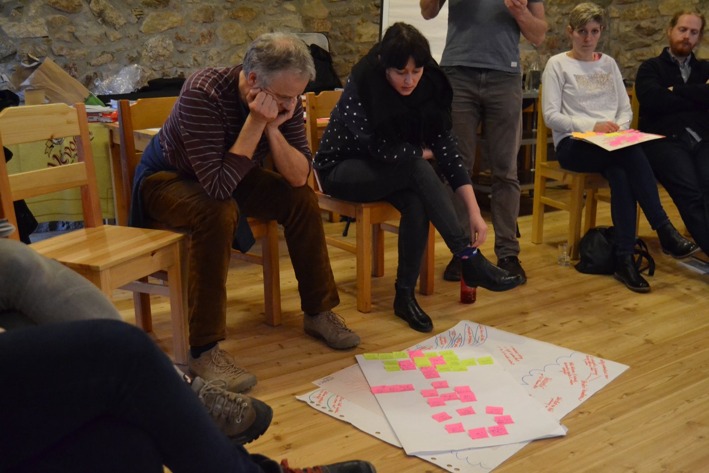 Zamyslete se. Proč vůbec mapovat systém? Zdroj: Impact Academy