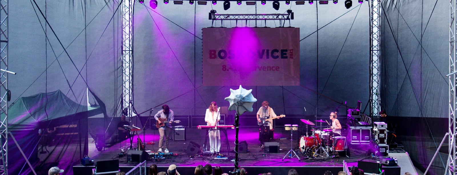 Festivalová sezona v plném proudu. Co si nenechat ujít?