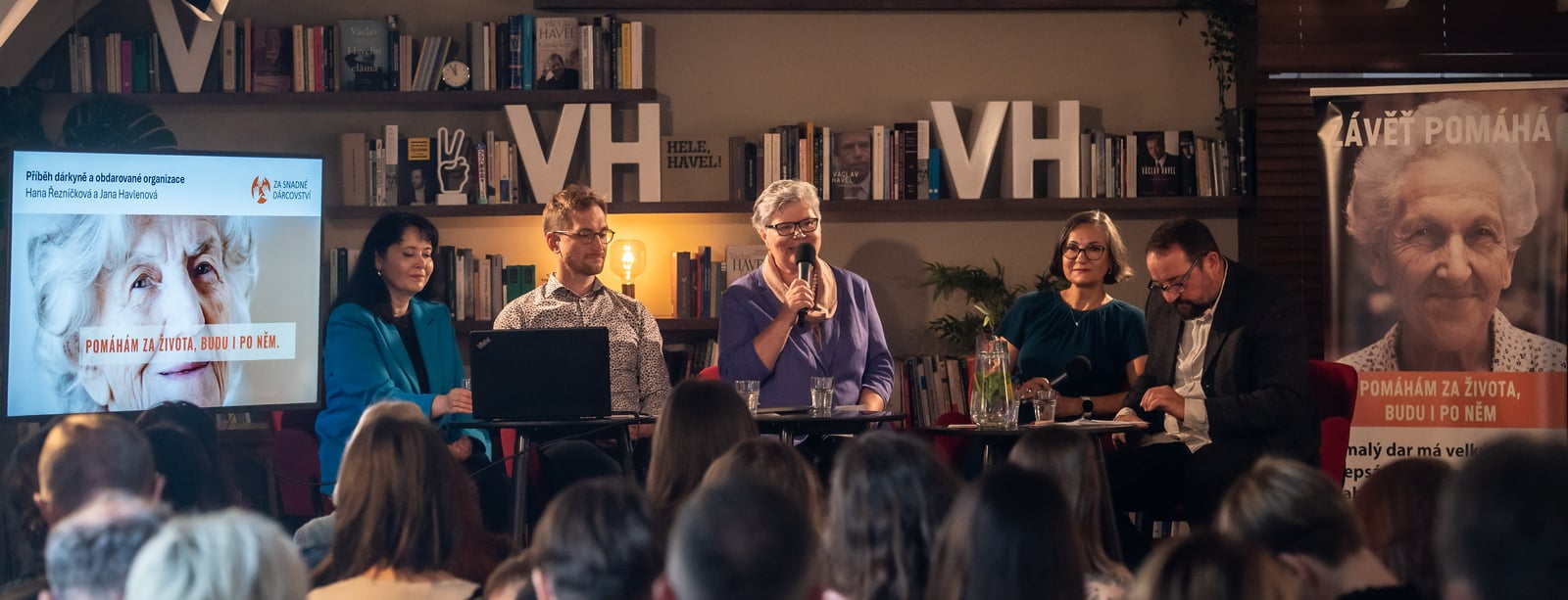 Startuje 12. ročník kampaně Měsíc dobročinné závěti. Organizace chtějí poděkovat dárcům a sdílet jejich příběhy