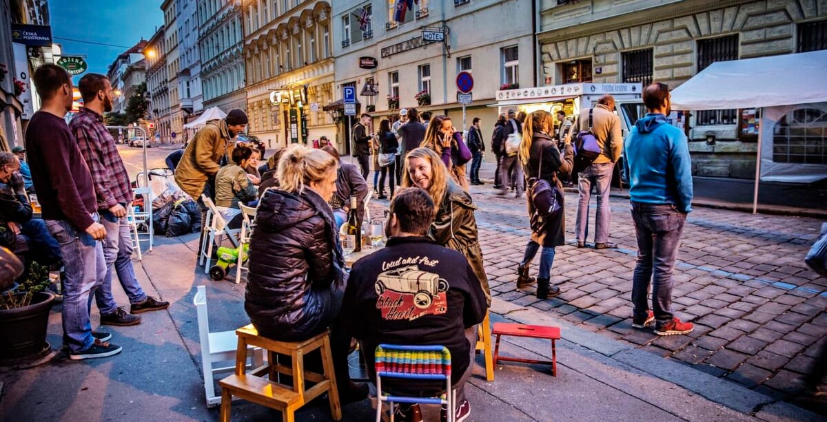 Zažít město jinak