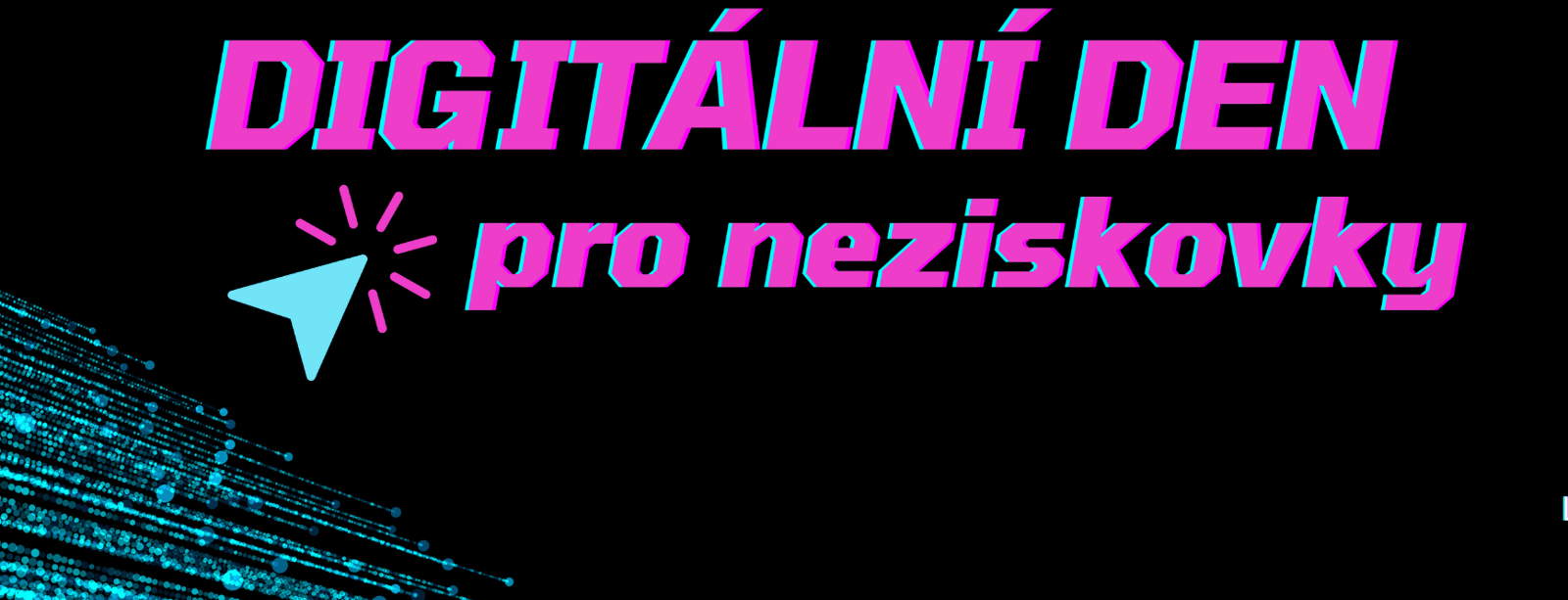 Digitální den pro neziskovky: Registrace spuštěny!
