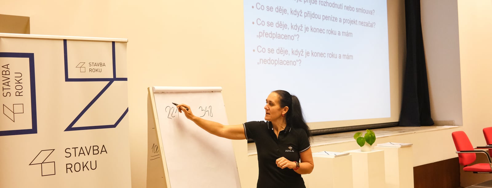 Zorientujte se ve změnách v účetnictví a daních pro rok 2023 na kurzech se specialistkou z oboru