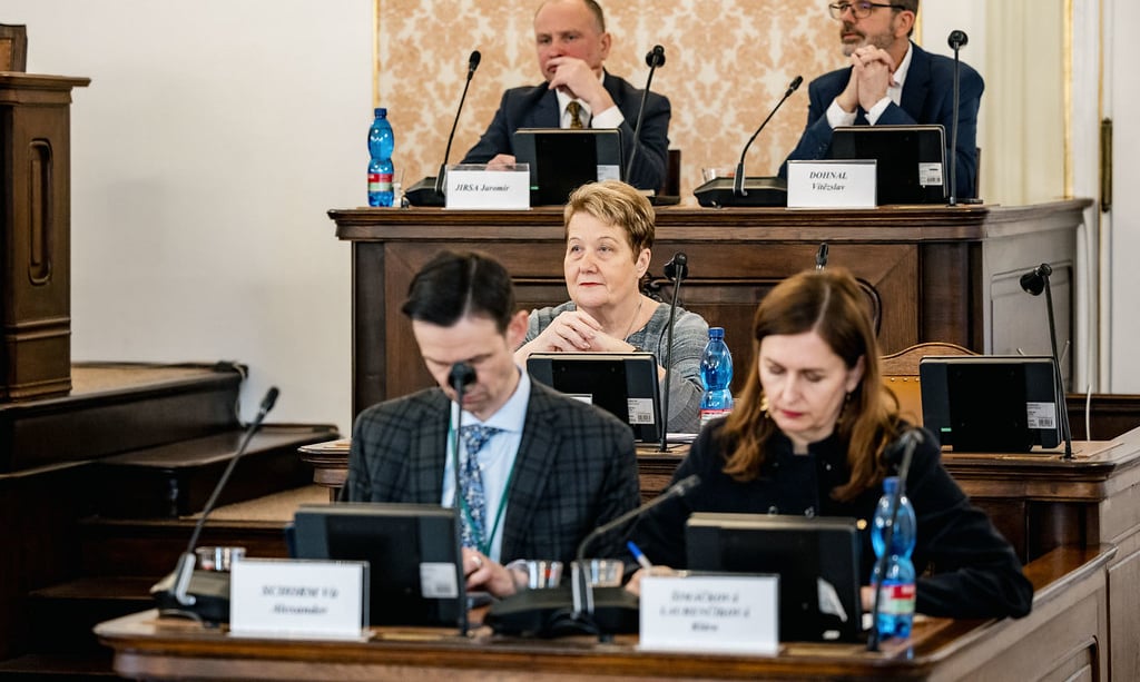 U odborníků skončila poslední, vládní koalice ji zvolila. Kdo je novou ochránkyní lidských práv?