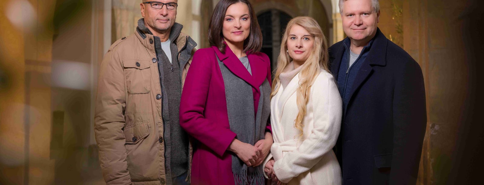 Také letos pořádá Česká televize adventní koncerty na podporu čtyř vybraných neziskových organizací