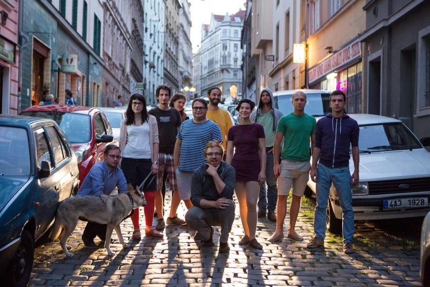 Pracujeme jen s neziskovkami a díky tomu jim dobře rozumíme! Foto: Družina