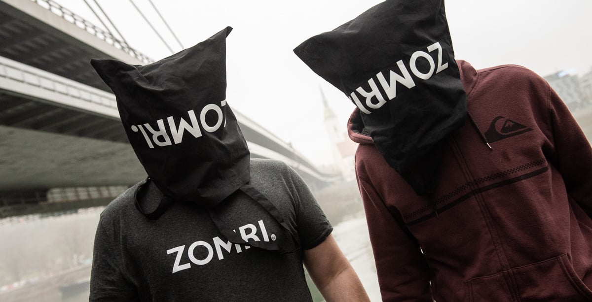 Bufeťák s Korytnačiakem. Jedni je milují, druzí nenávidí. Zdroj: ZOMRI