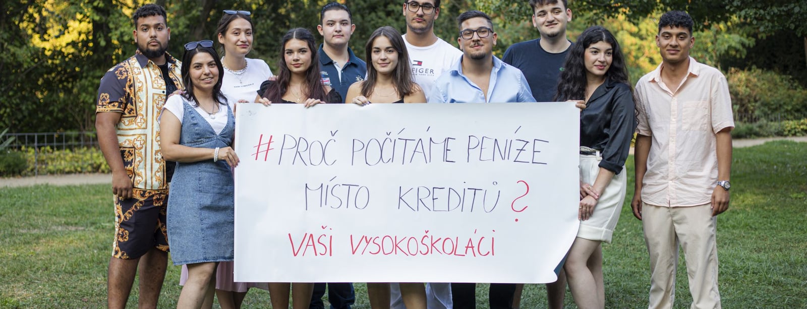 Když se nevzdáte: Příběh advokační kampaně za lepší sociální stipendia