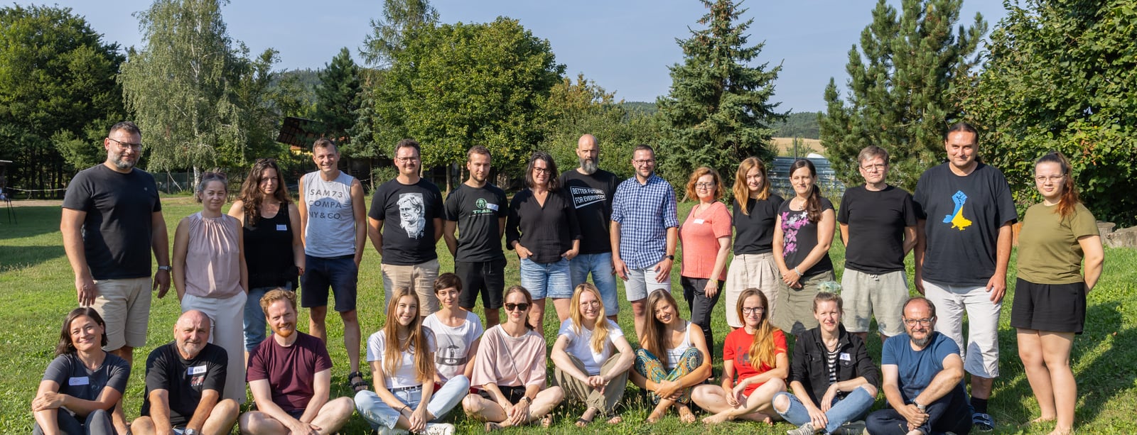 I letos v srpnu proběhne Letní česko-slovenská škola Advokačního fóra. Podejte přihlášku do konce května