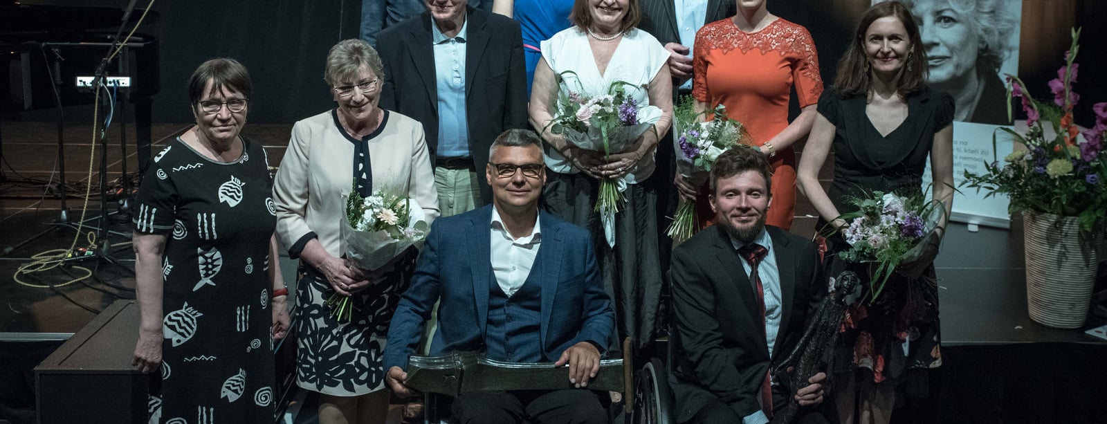 Výbor dobré vůle – Nadace Olgy Havlové po třicáté ocení osobnost s handicapem, která pomáhá druhým. Nominace běží do 1. dubna