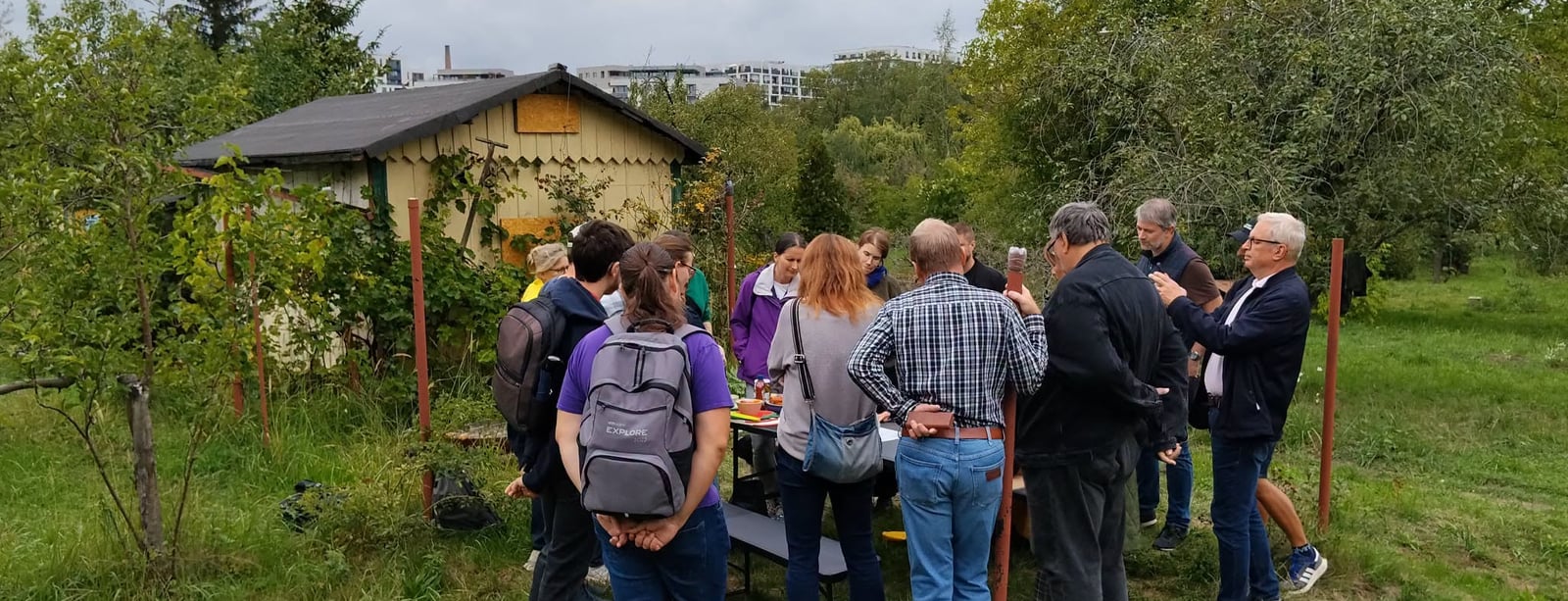 Advokacie Rokytka žije