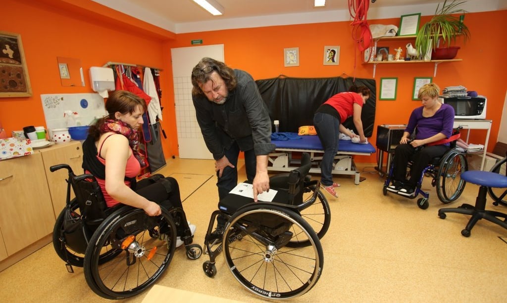 Dnes 6. května večer odvysílá Centrum Paraple zahradní koncert