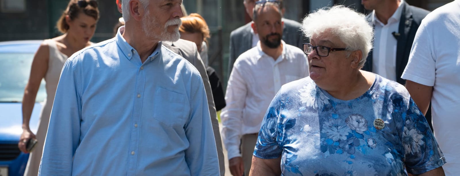 Eva Lehotská o Bedřišce: Dokud v této zemi budou lidé, kterým to není jedno, máme naději