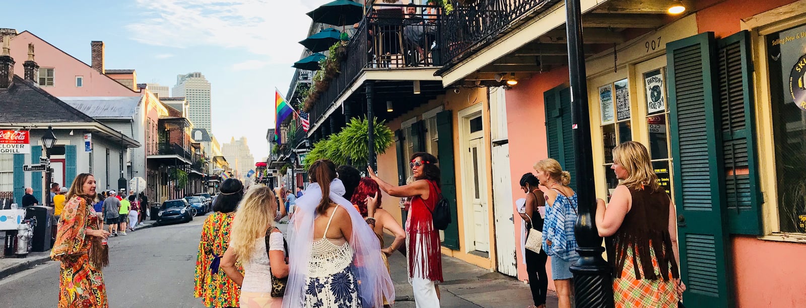 Na zkušené v New Orleans: v programu Community Solutions zažívám změnu na vlastní kůži