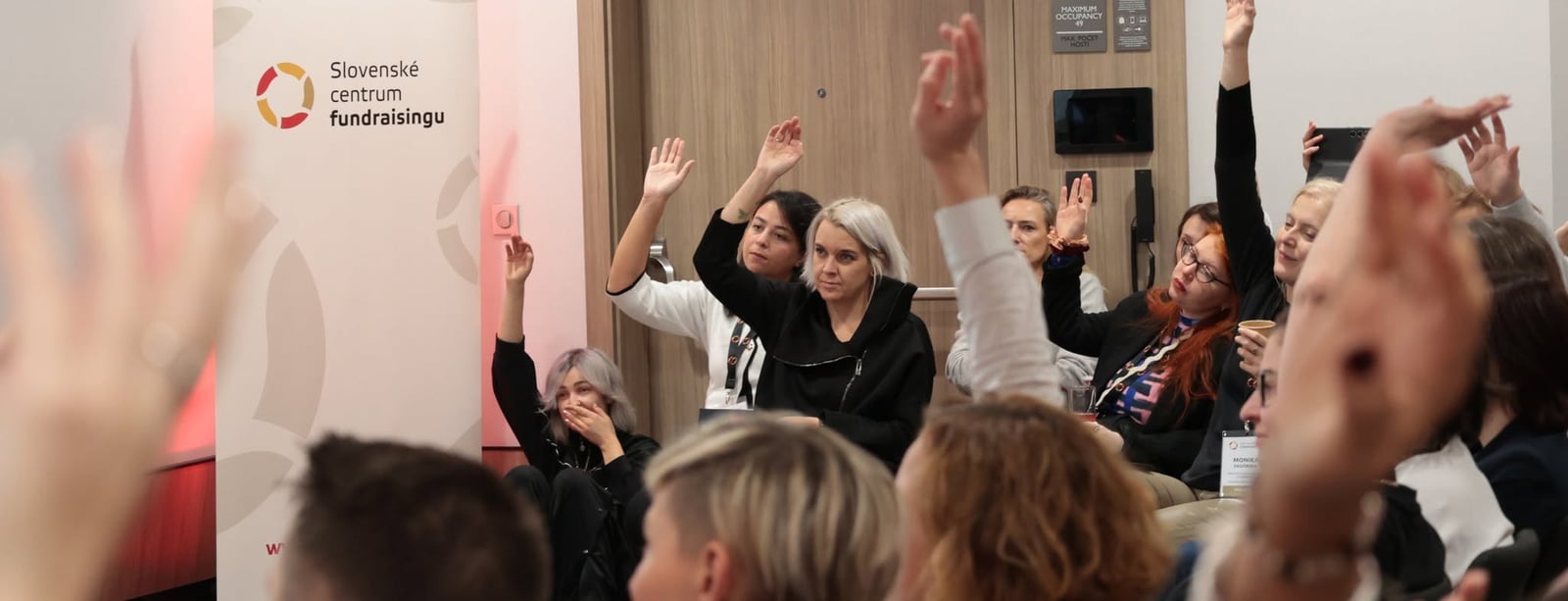 Mezinárodní fundraisingová konference se blíží. Nabídne inspiraci a sdílení zkušeností