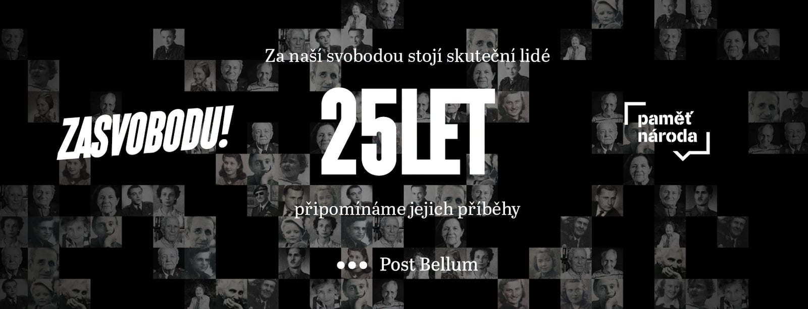Z malého bytu k 15 tisícům svědectví. Post Bellum slaví 25 let