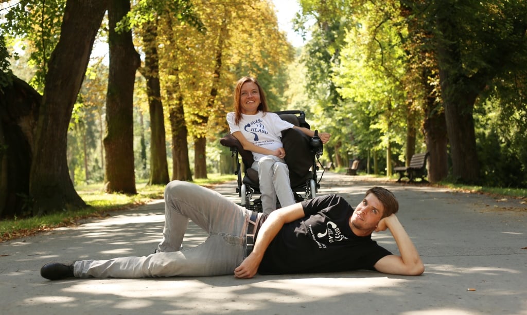 Tak to jsou oni! Zdroj: Silou hlasu