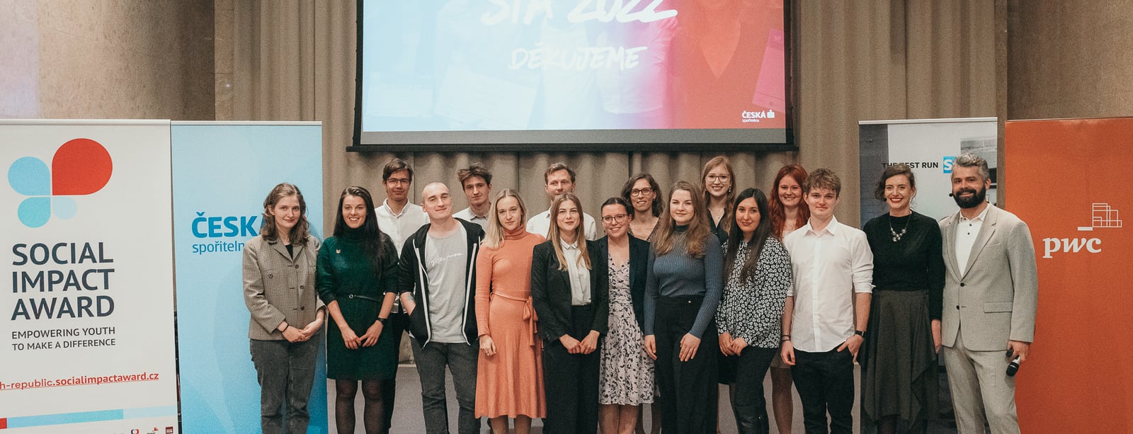 Social Impact Award: Duševní zdraví jako jedno z hlavních témat letošního ročníku