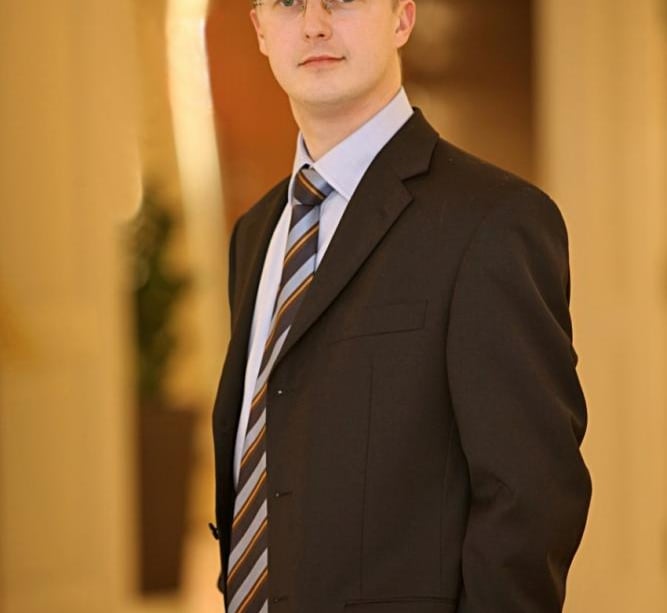 Petr Plocek, tiskový mluvčí UniCredit Bank. Foto: UniCredit Bank