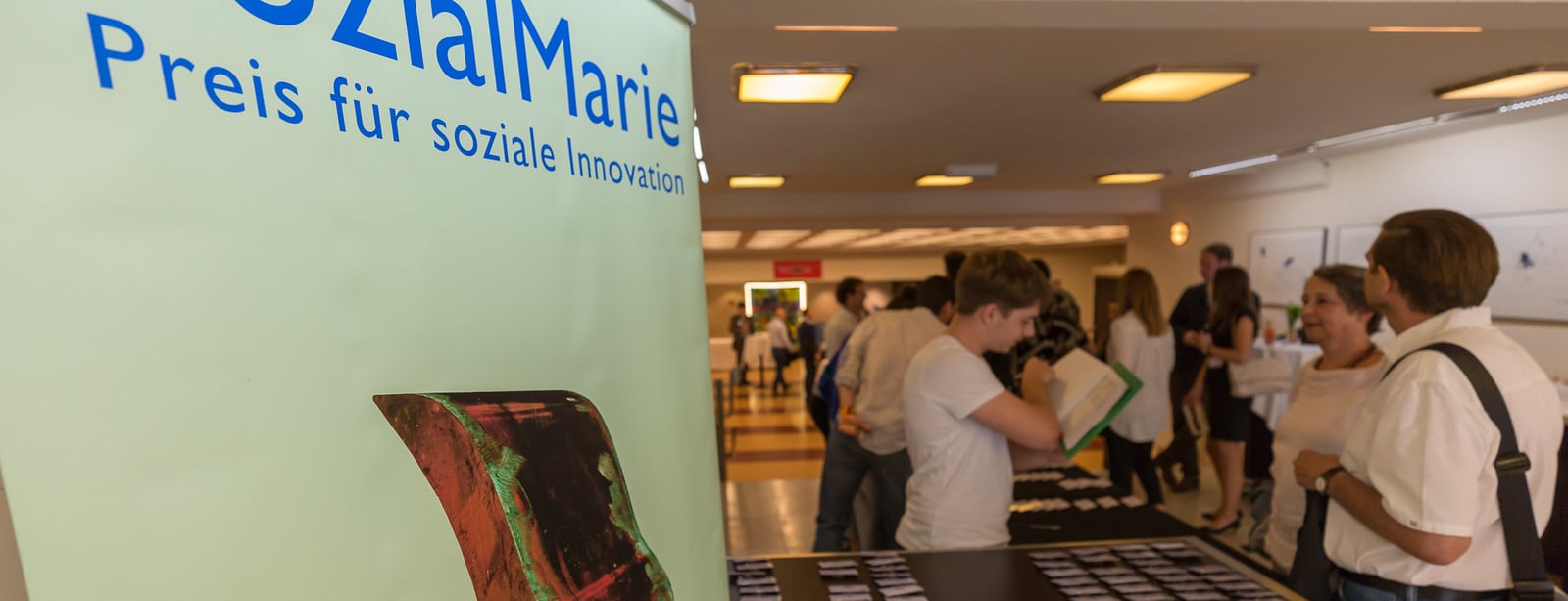 Poslední příležitost: Uzávěrka přihlášek do soutěže SozialMarie je 23. ledna