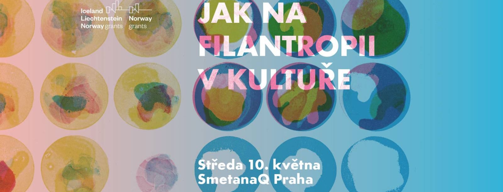 Jak na filantropii v kultuře? Dozvíte se na konferenci MFDF Ji.hlava