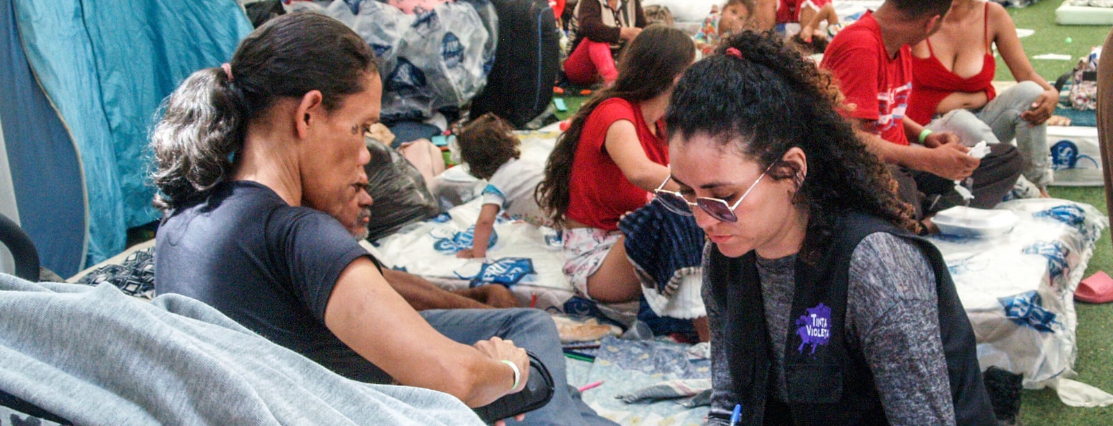 Solidarita s lidmi na druhém konci světa. České organizace díky darům pomáhají ve Venezuele