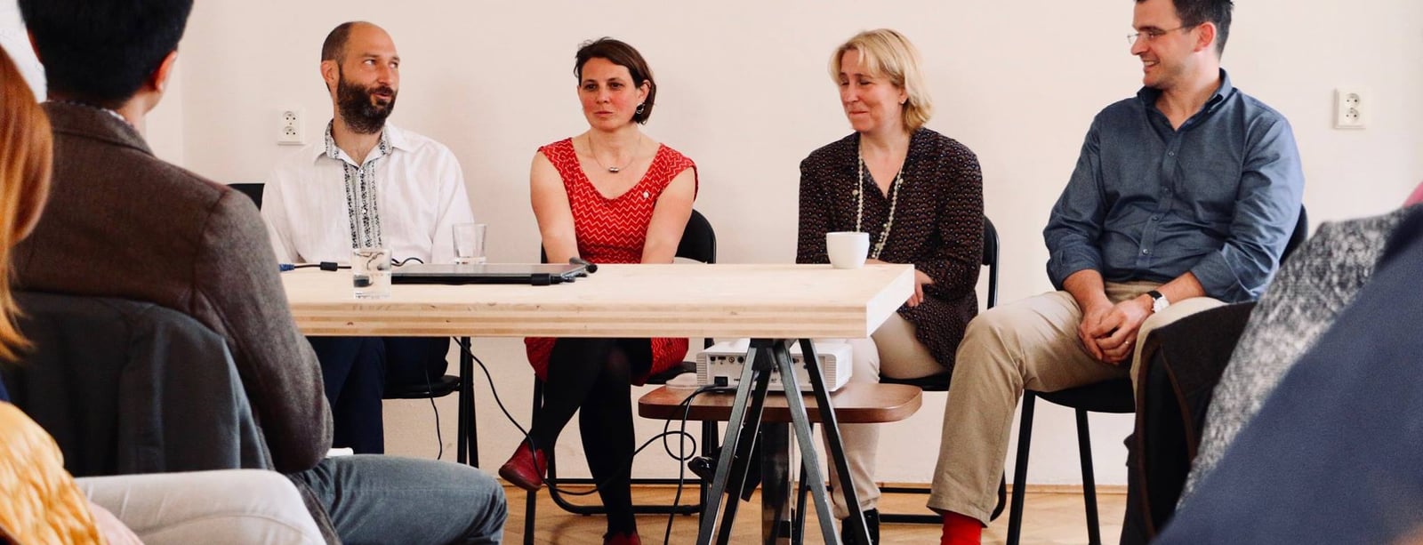 Nadace Neziskovky.cz pořádá dopolední setkání k personalistice v neziskovém sektoru pravidelně. Páté setkání proběhne 10. prosince. Foto: Karolína Kratochvílová